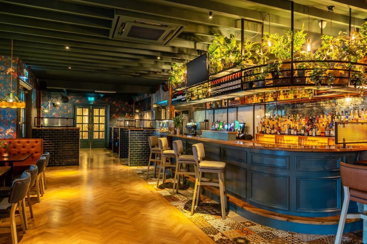 阿什酒店 特拉利 外观 照片